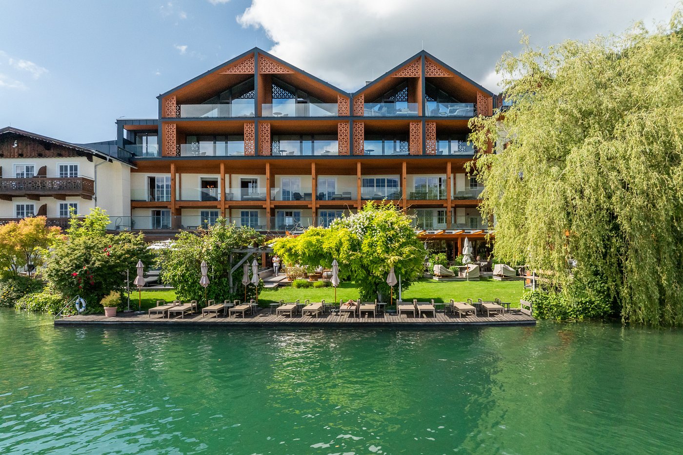 Hotel Seevilla Wolfgangsee (Room with Balcony)
 image 1