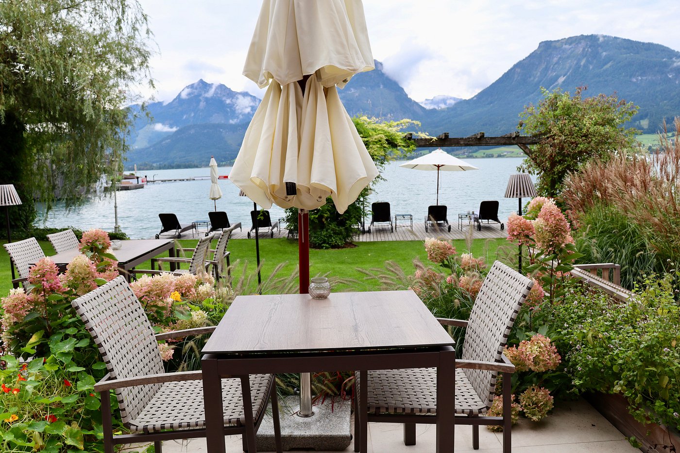 Hotel Seevilla Wolfgangsee (Room with Balcony)
 image 4