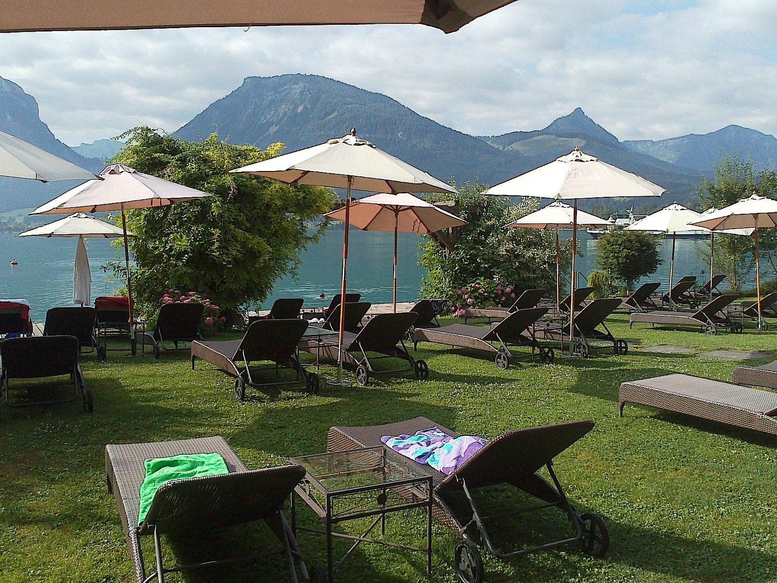 Hotel Seevilla Wolfgangsee (Room with Balcony)
 image 7