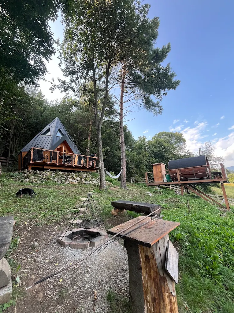 Diamond Cabin Orava image 1