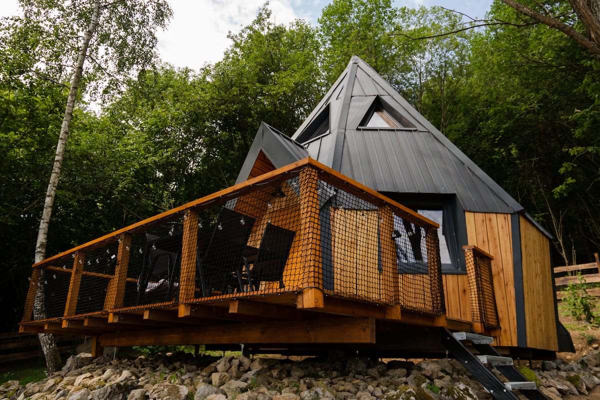 Diamond Cabin Orava image 3