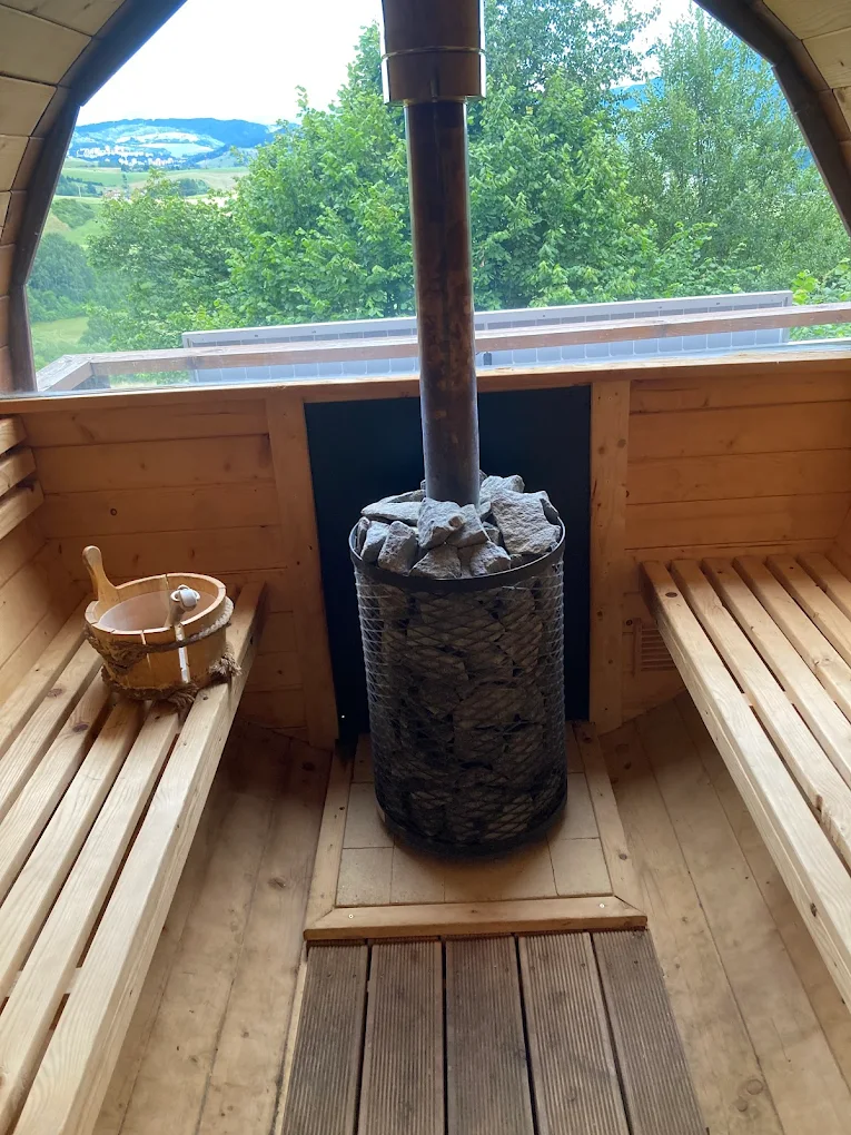 Diamond Cabin Orava image 8