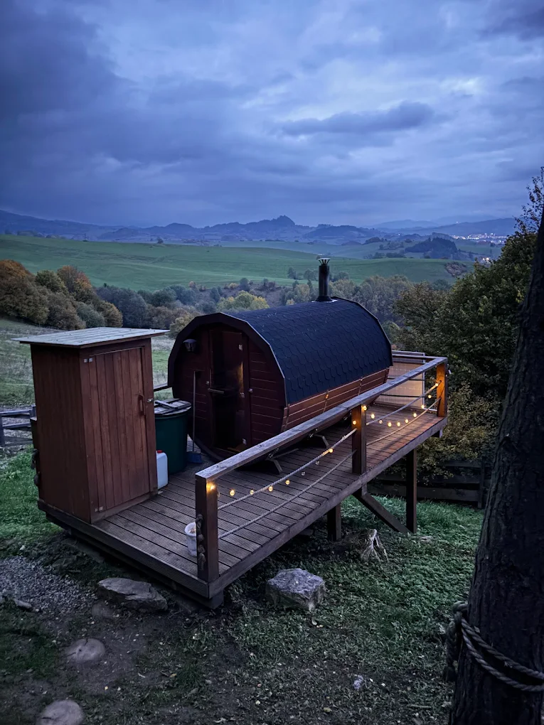 Diamond Cabin Orava image 10