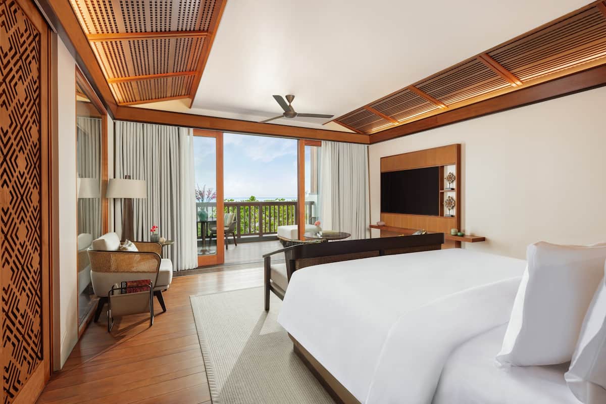 Studio Suite, 1 King Bed, Regent Bali Canggu image 5