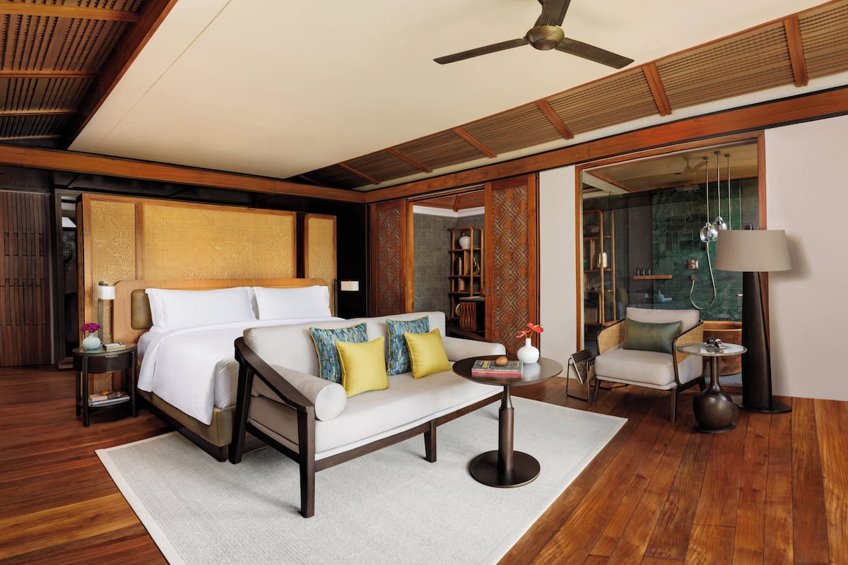 Studio Suite, 1 King Bed, Regent Bali Canggu image 6