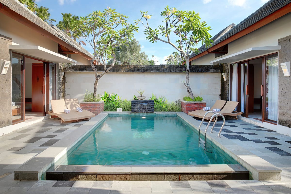 Deluxe Villa, 2 Bed, Lumbini Luxury Villas and Spa image 2