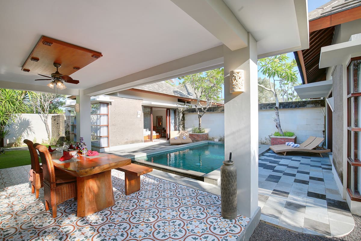 Deluxe Villa, 2 Bed, Lumbini Luxury Villas and Spa image 3