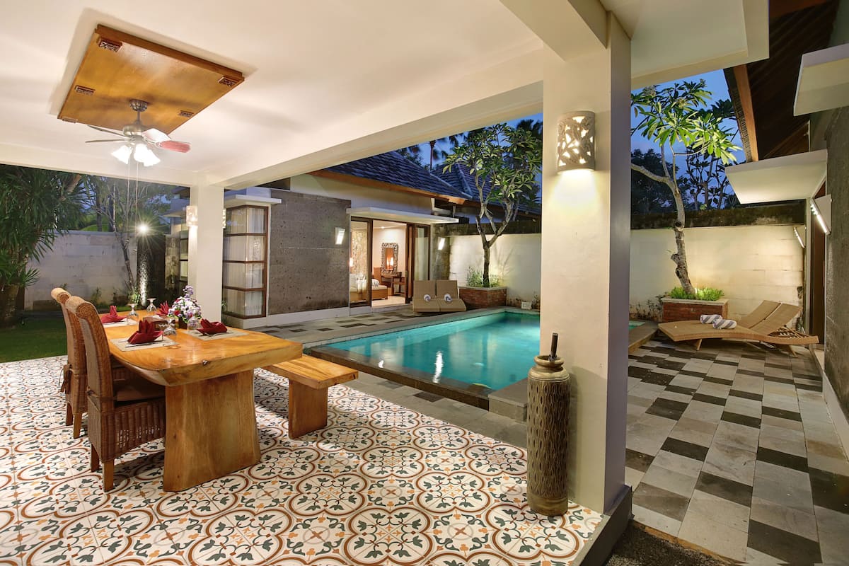 Deluxe Villa, 2 Bed, Lumbini Luxury Villas and Spa image 5