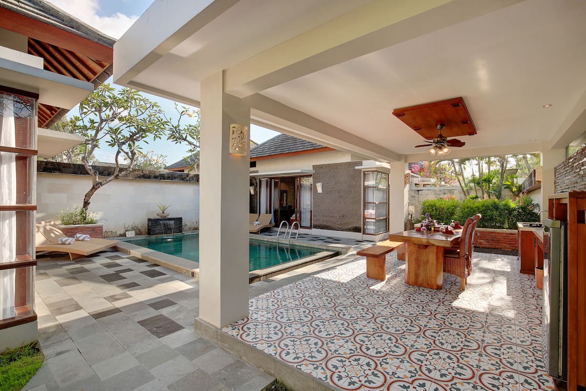 Deluxe Villa, 2 Bed, Lumbini Luxury Villas and Spa image 6