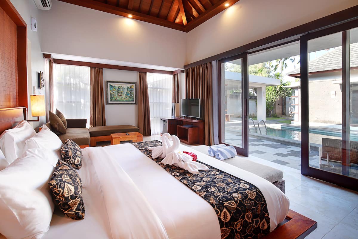 Deluxe Villa, 2 Bed, Lumbini Luxury Villas and Spa image 8