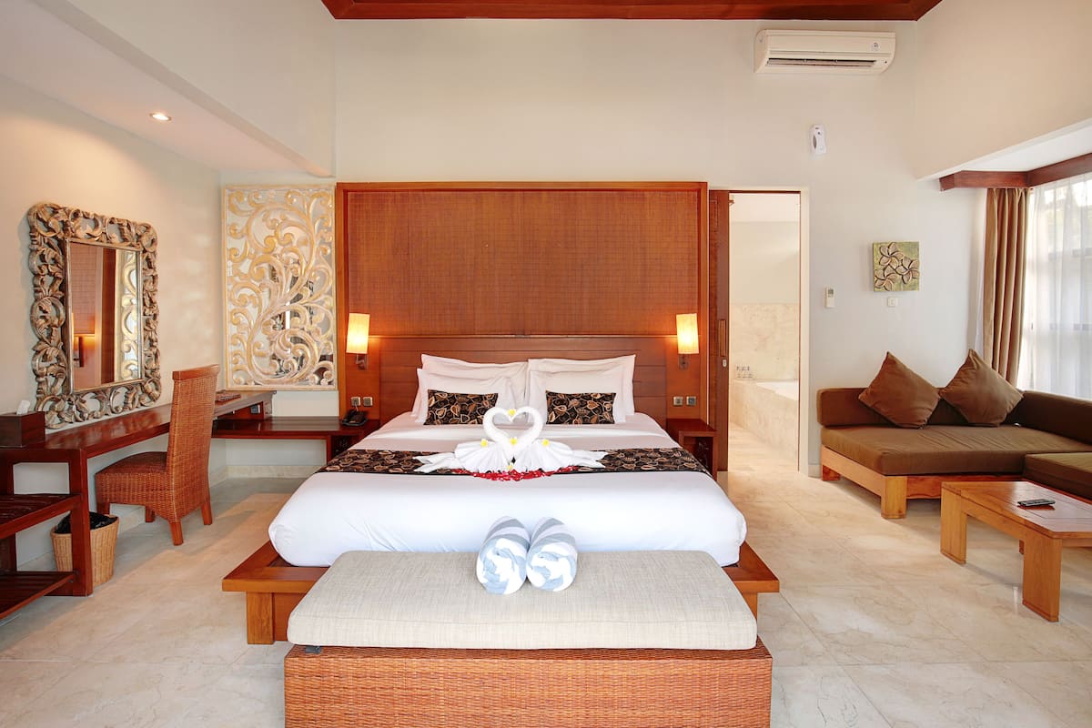 Deluxe Villa, 2 Bed, Lumbini Luxury Villas and Spa image 9