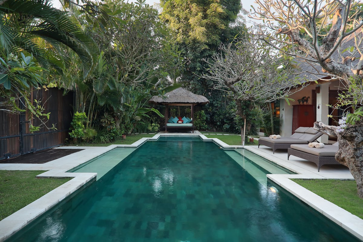 Deluxe Villa, 3 Bedroom, Villa Bali Asri Seminyak image 1