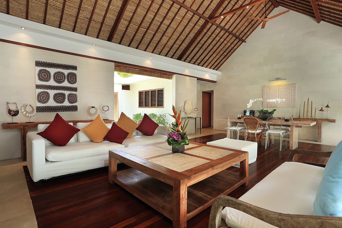 Deluxe Villa, 3 Bedroom, Villa Bali Asri Seminyak image 6