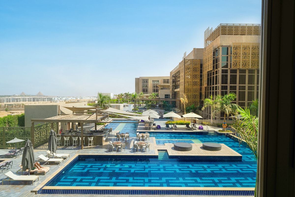 Hyatt Regency Cairo West
 image 2