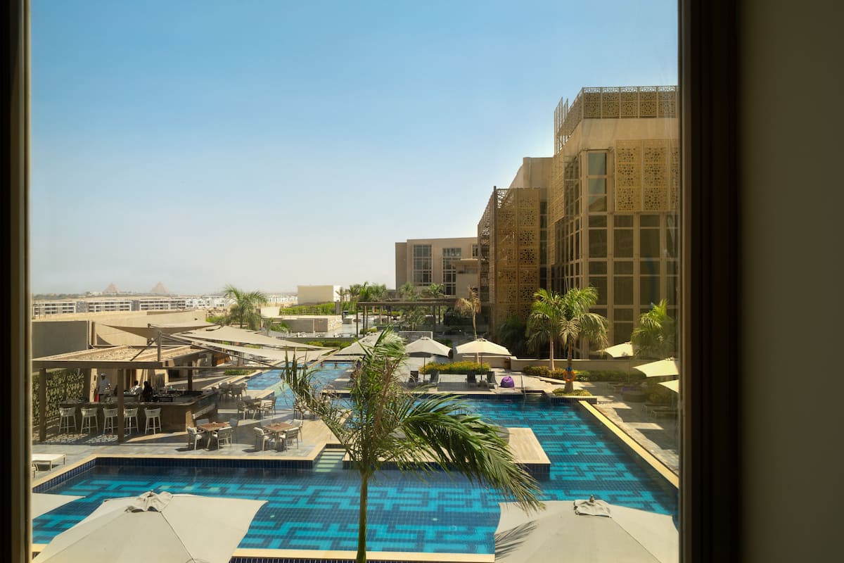 Hyatt Regency Cairo West
 image 6