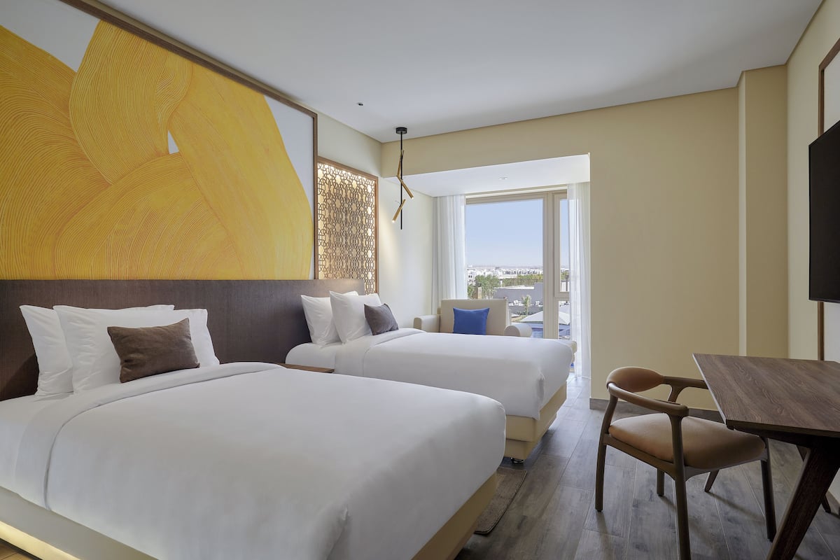 Hyatt Regency Cairo West
 image 9