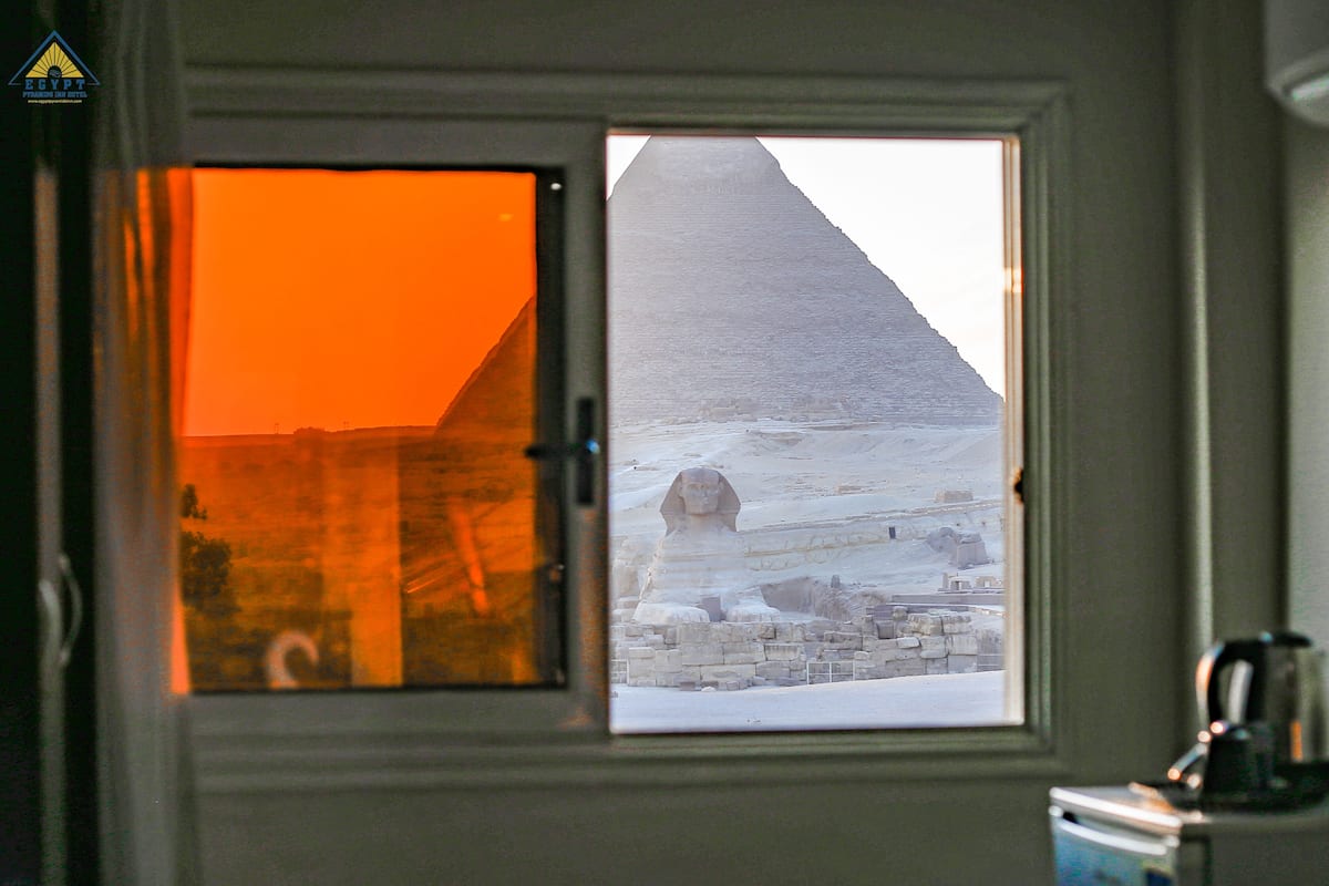 Egypt Pyramids Inn
 image 8