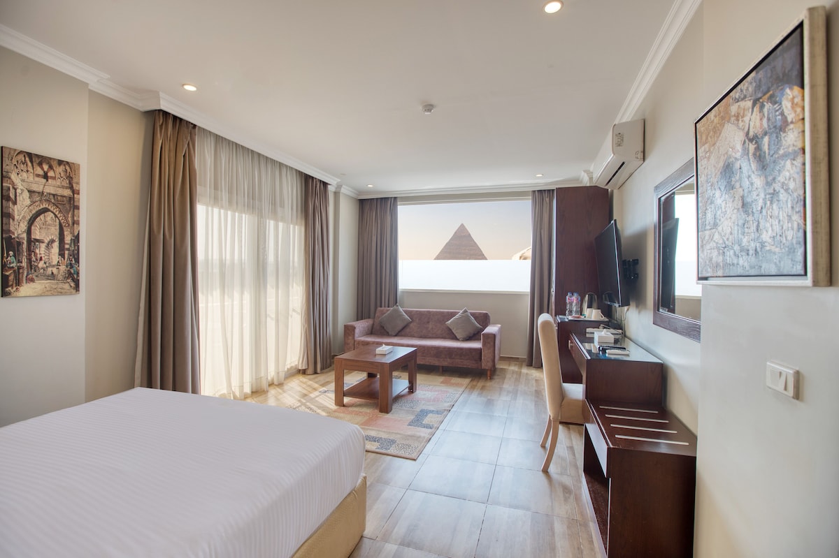 Mamlouk Pyramids Hotel
 image 1