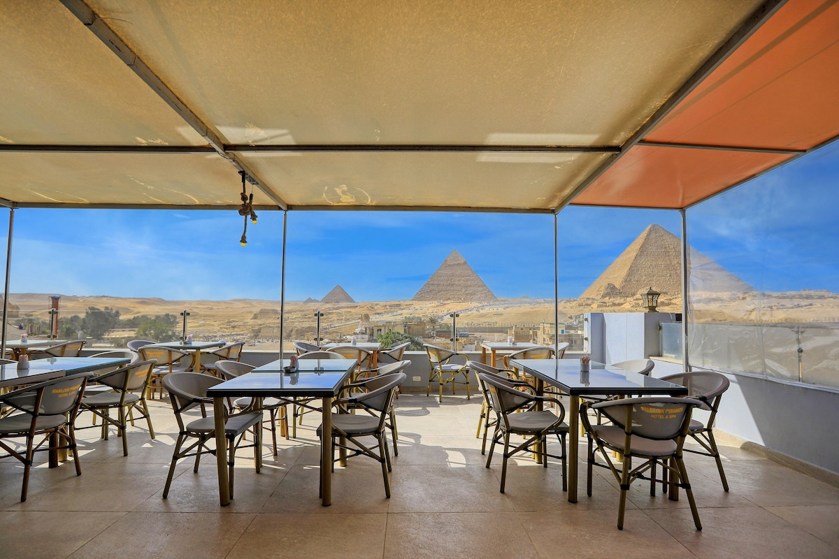 Mamlouk Pyramids Hotel
 image 2