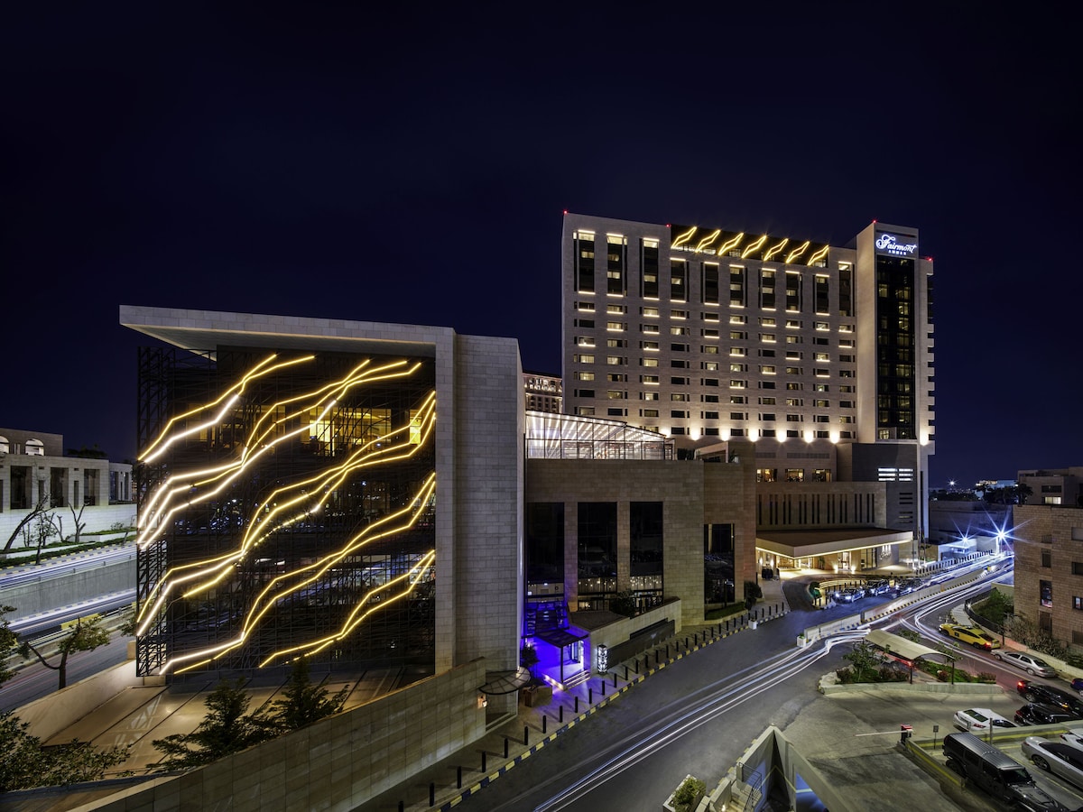 Fairmont Amman (Fairmont King) image 1