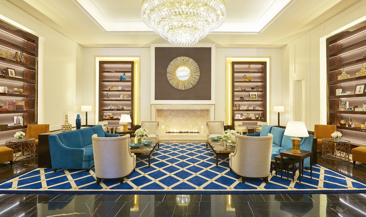 Fairmont Amman (Fairmont King) image 2
