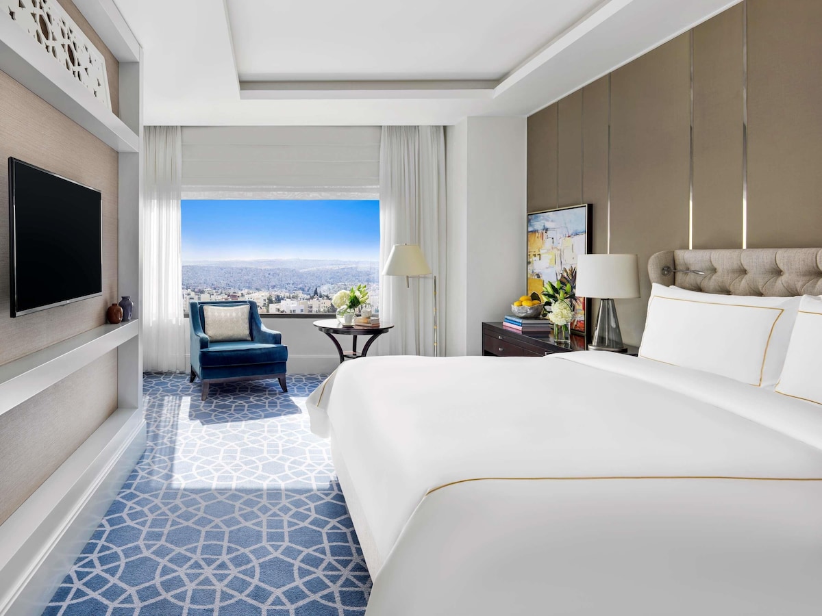 Fairmont Amman (Fairmont King) image 4