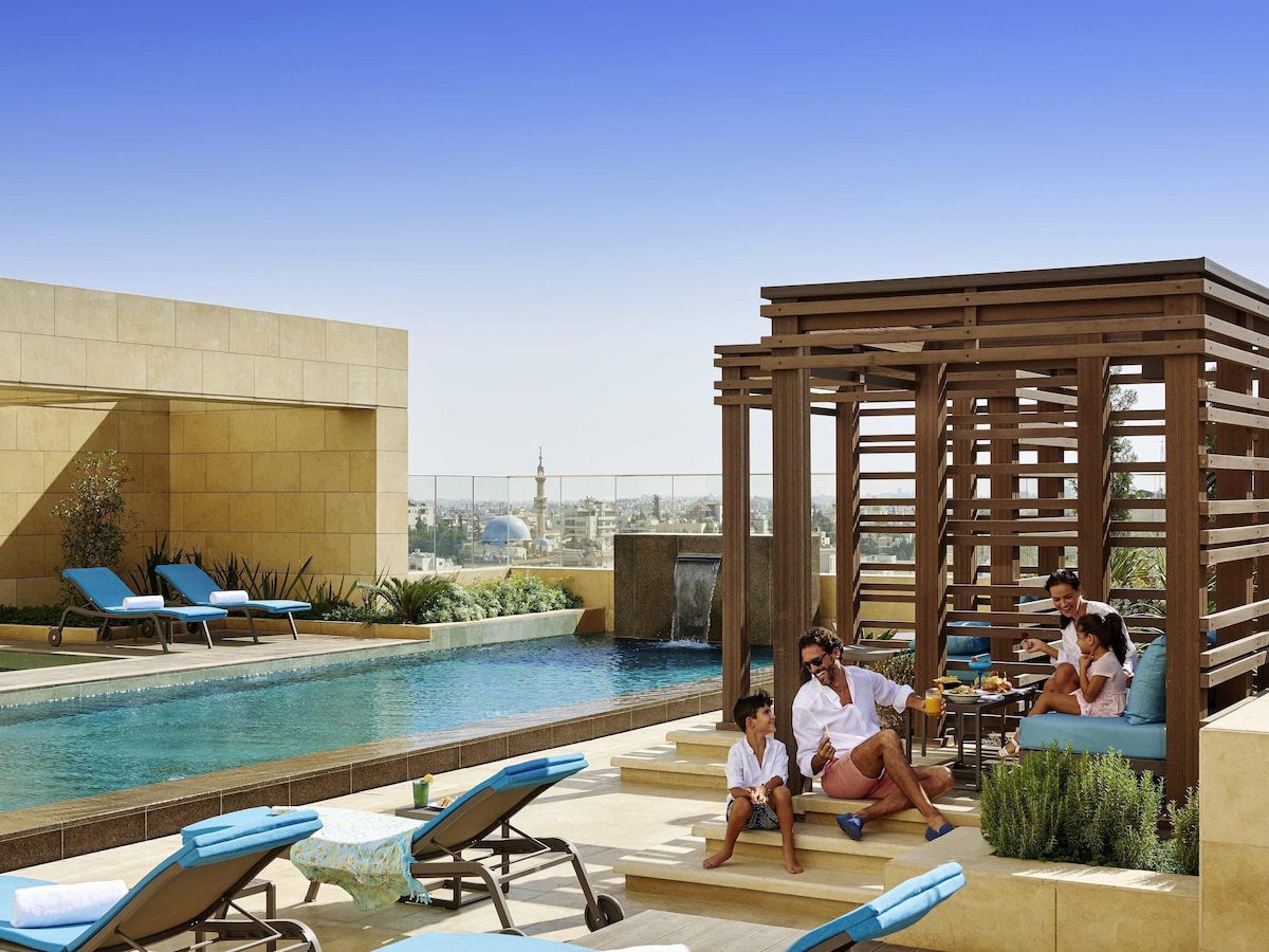 Fairmont Amman (Fairmont King) image 7