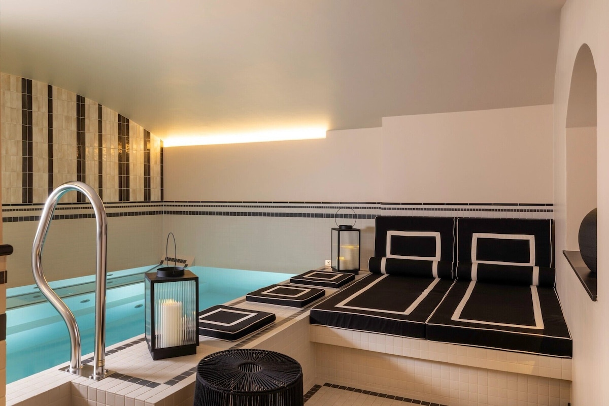 Hôtel Filigrane & Spa (Classic Room) image 3