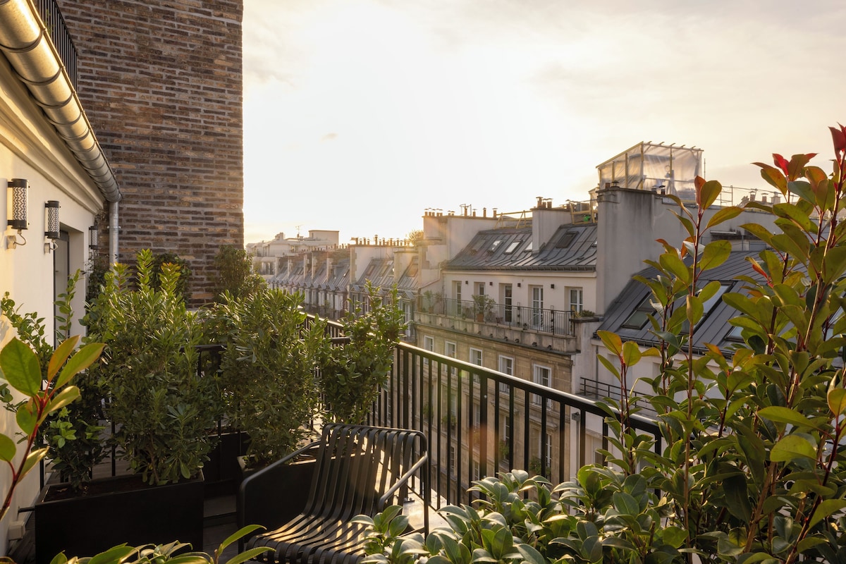 Hôtel Filigrane & Spa (Classic Room) image 5