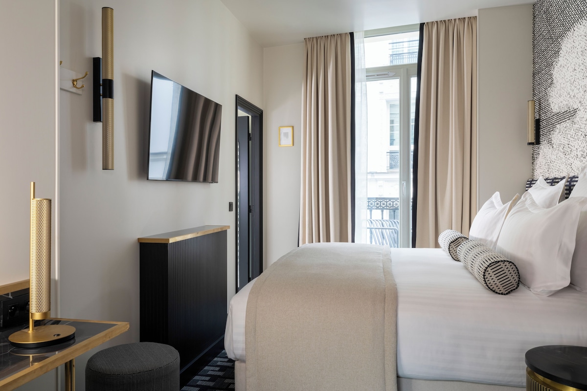 Hôtel Filigrane & Spa (Classic Room) image 6