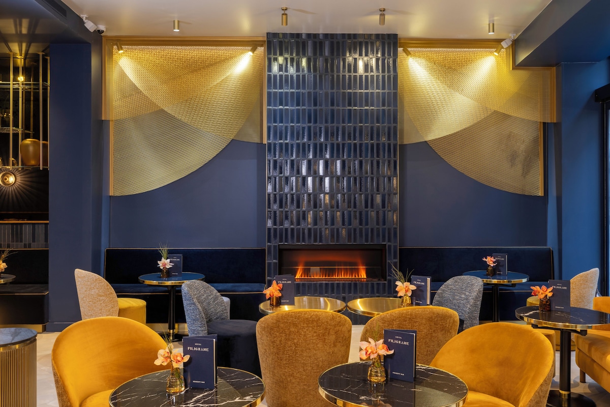Hôtel Filigrane & Spa (Classic Room) image 10