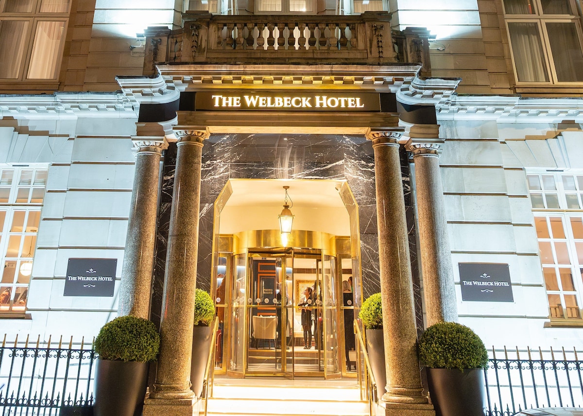The Welbeck Hotel (Standard Room)
 image 1