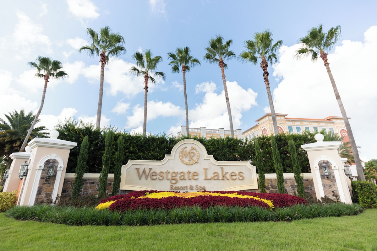 Studio Westgate Lakes Resort & Spa image 9