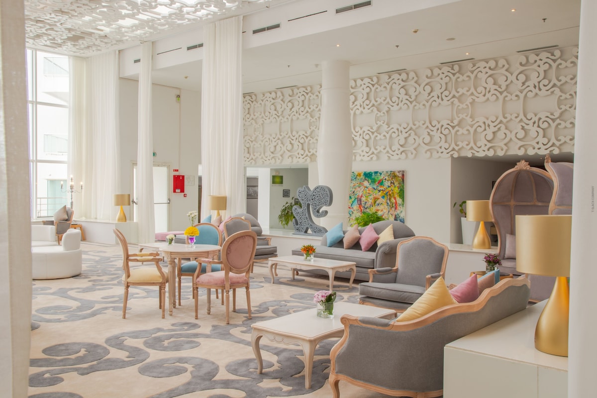 Hotel Farah Tanger (Junior Suite) image 2