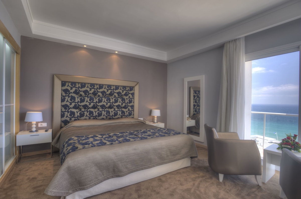 Hotel Farah Tanger (Junior Suite) image 4