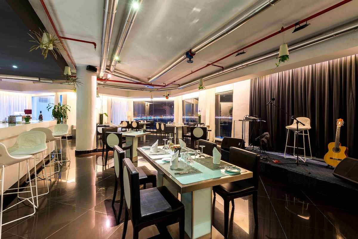 Hotel Farah Tanger (Junior Suite) image 5