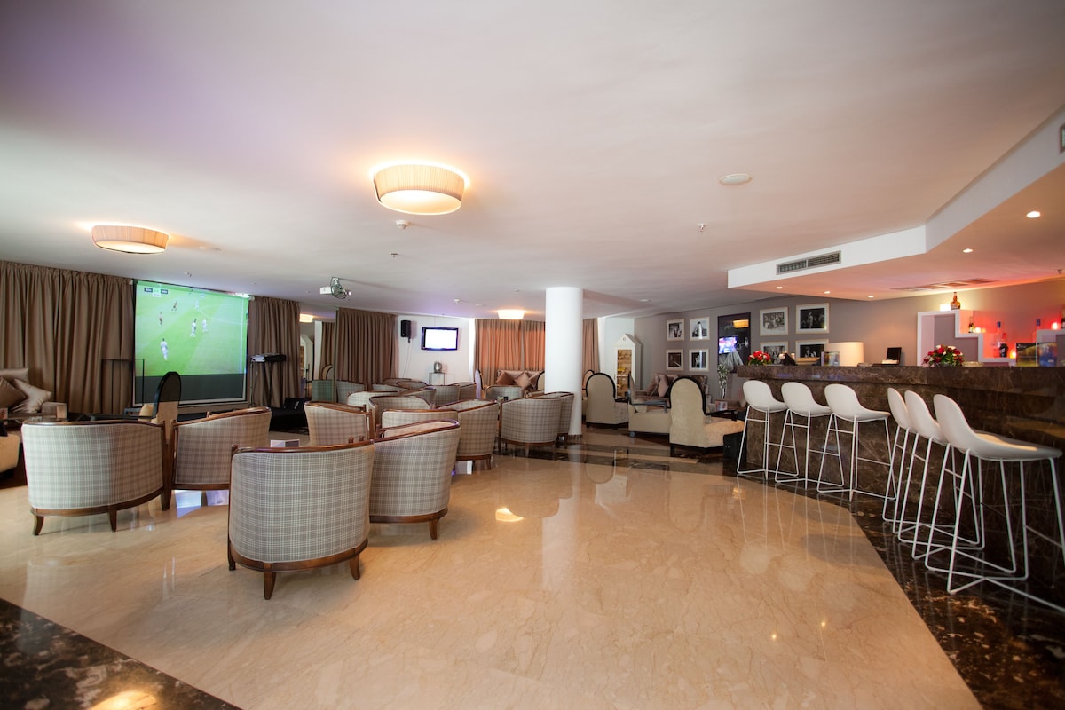 Hotel Farah Tanger (Junior Suite) image 8