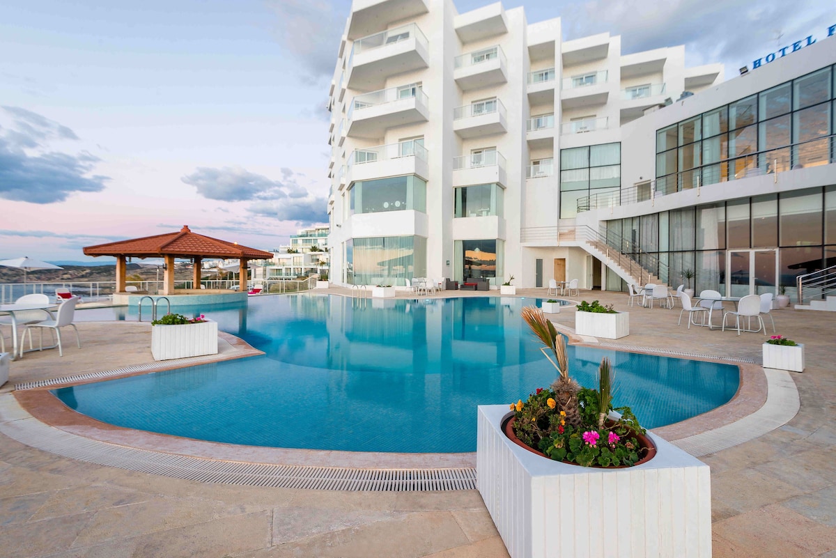 Hotel Farah Tanger (Junior Suite) image 9