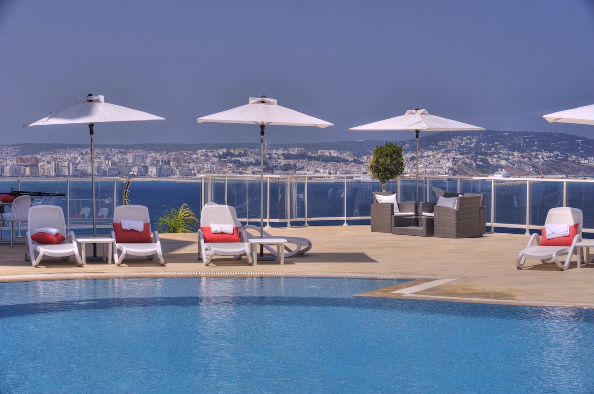 Hotel Farah Tanger (Junior Suite) image 10