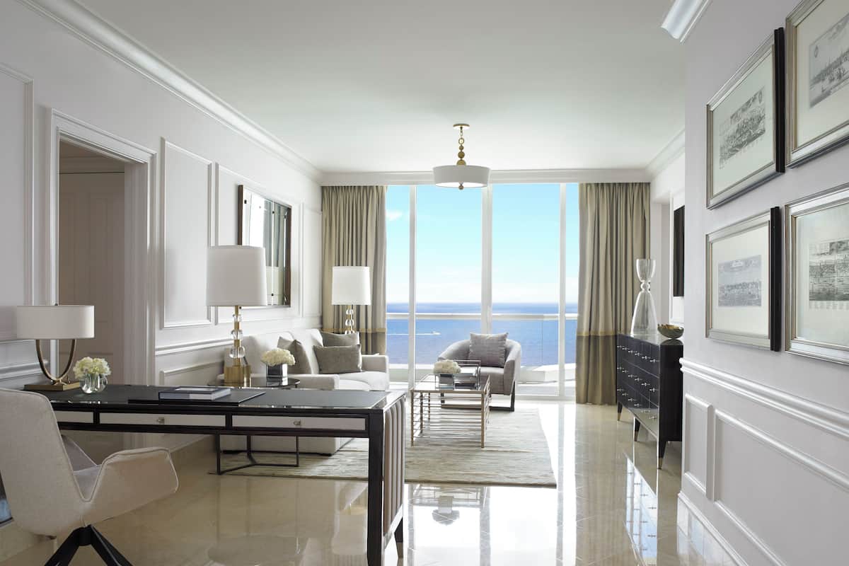 Acqualina Resort & Residences, Deluxe Suite, 1 Bed image 5