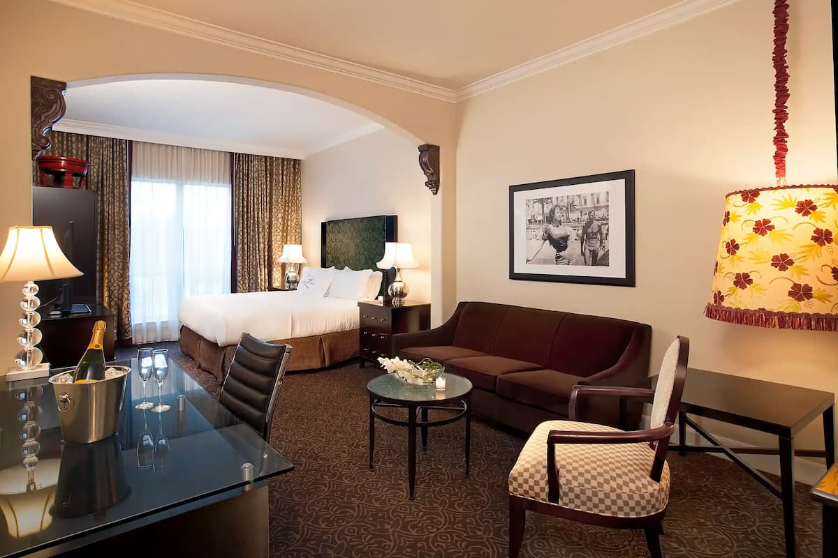 Hotel ZaZa Dallas, 1 King Bed
 image 3