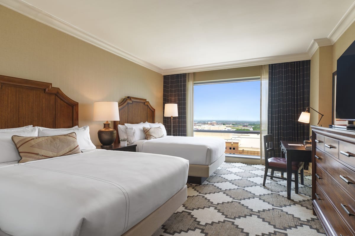 Omni Fort Worth Hotel, 2 Queen Beds
 image 5
