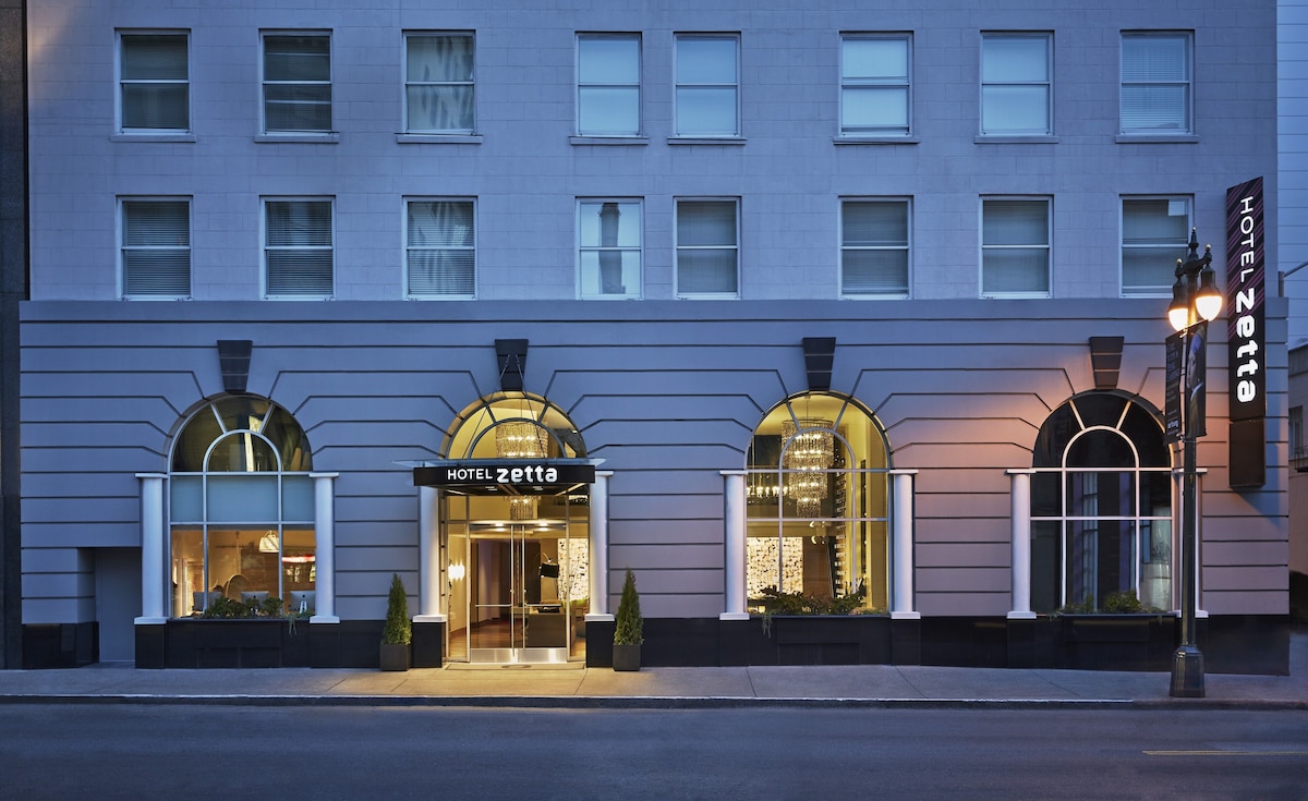 Hotel Zetta San Francisco (Room, 1 King Bed)
 image 1