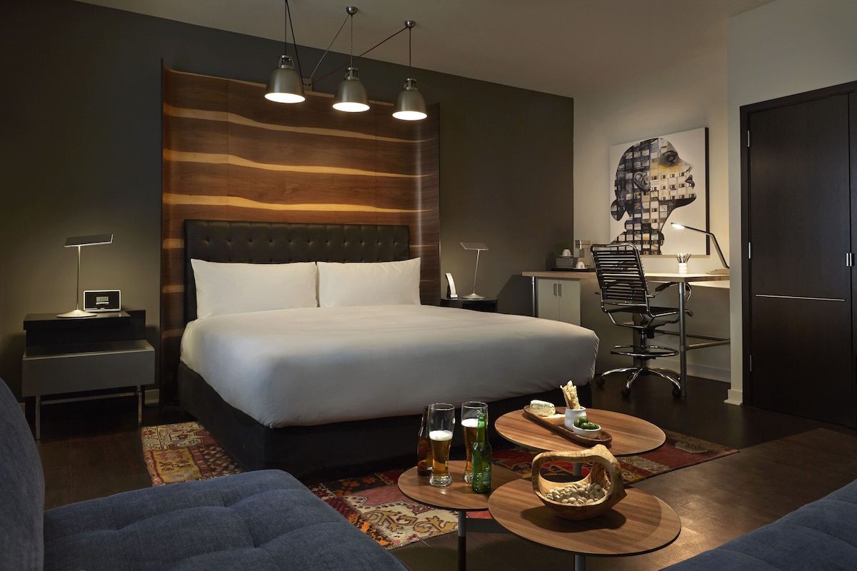 Hotel Zetta San Francisco (Room, 1 King Bed)
 image 2