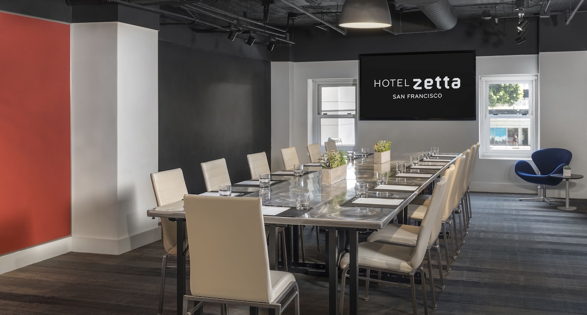 Hotel Zetta San Francisco (Room, 1 King Bed)
 image 8