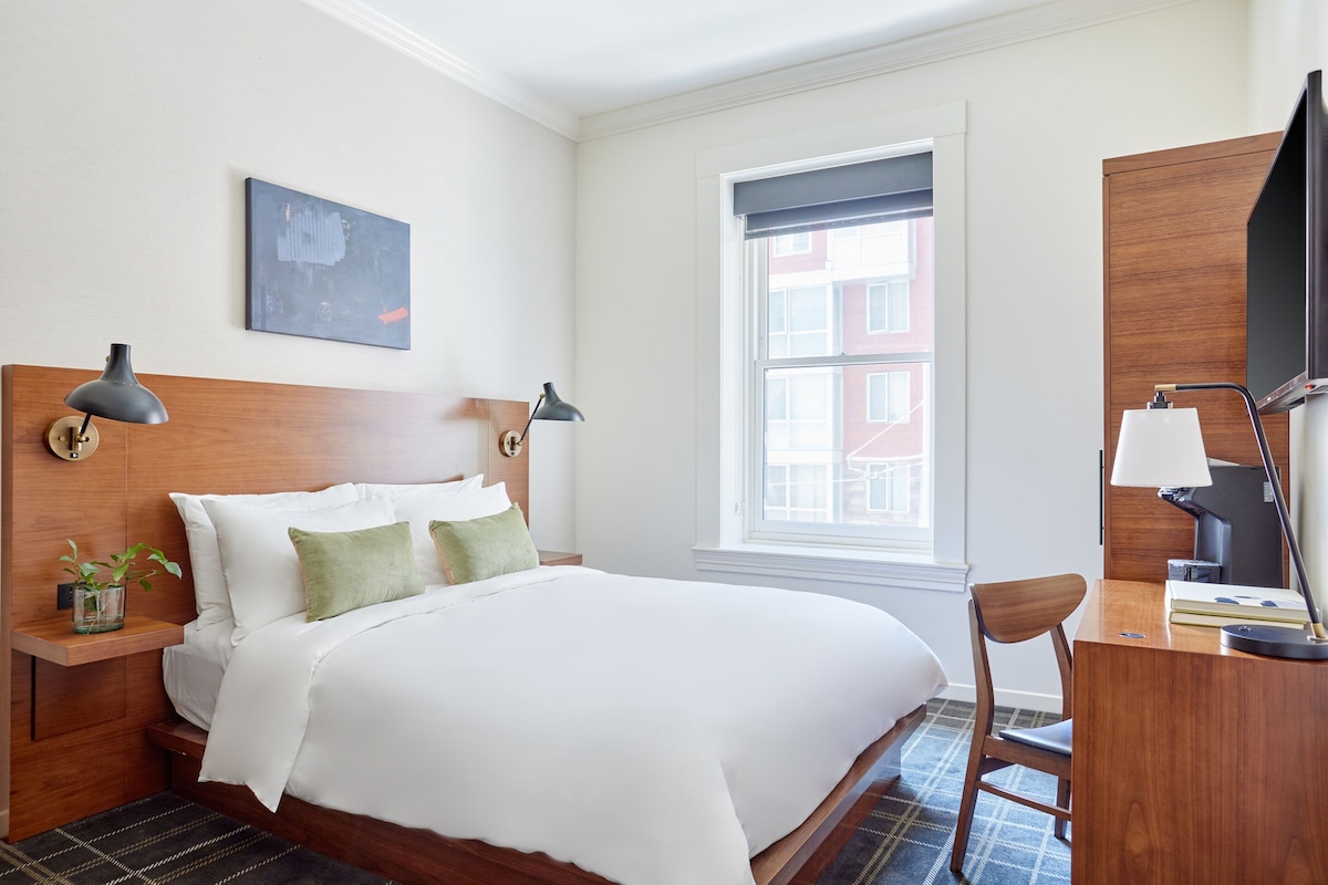 FOUND Hotel, San Francisco (Standard Room) image 2