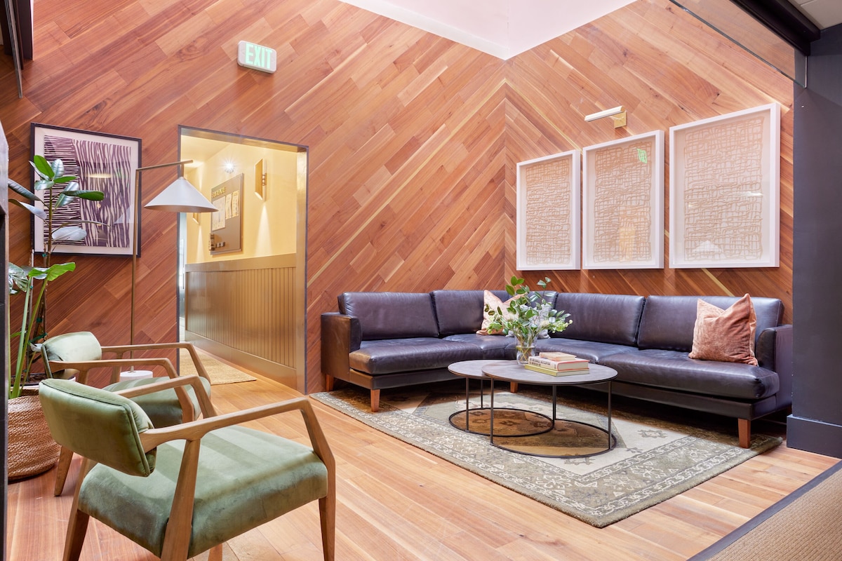 FOUND Hotel, San Francisco (Standard Room) image 7
