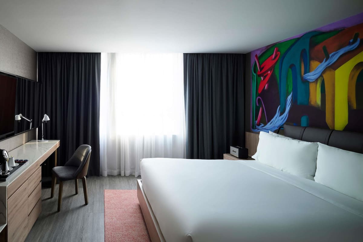 Mondrian Mexico City Condesa, 1 King Bed image 7